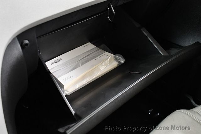 2011 Chevrolet Traverse AWD 4dr LTZ - 22529416 - 43