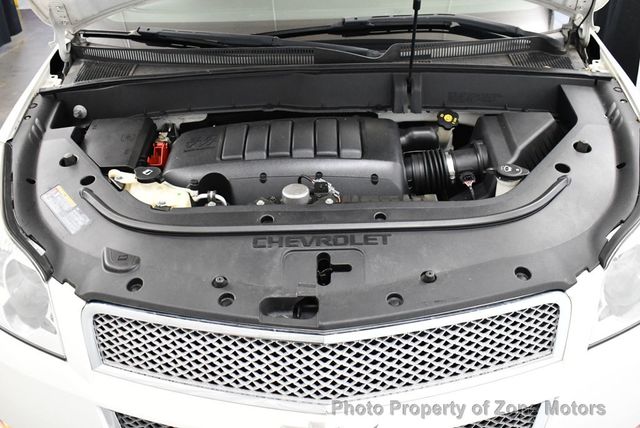 2011 Chevrolet Traverse AWD 4dr LTZ - 22529416 - 47