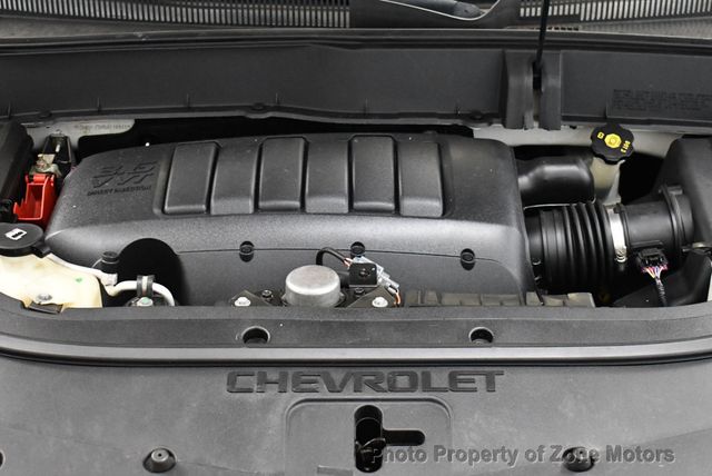 2011 Chevrolet Traverse AWD 4dr LTZ - 22529416 - 48