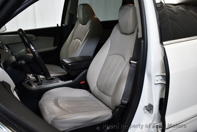 2011 Chevrolet Traverse AWD 4dr LTZ - 22529416 - 4