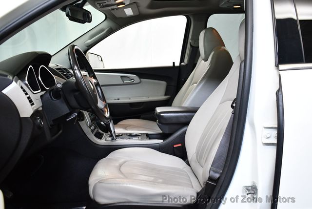 2011 Chevrolet Traverse AWD 4dr LTZ - 22529416 - 5