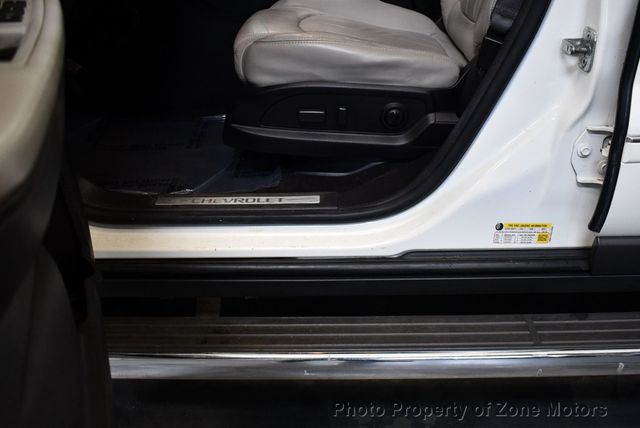 2011 Chevrolet Traverse AWD 4dr LTZ - 22529416 - 7