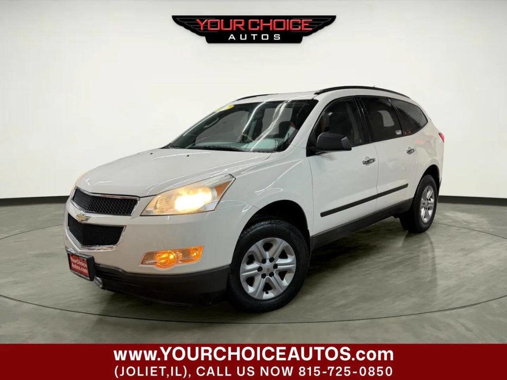 2011 Chevrolet Traverse FWD 4dr LS - 22981215 - 0