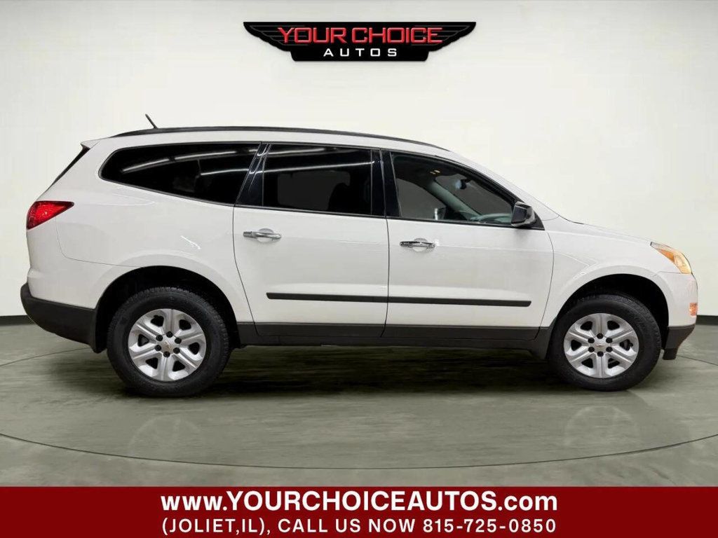 2011 Chevrolet Traverse FWD 4dr LS - 22981215 - 9