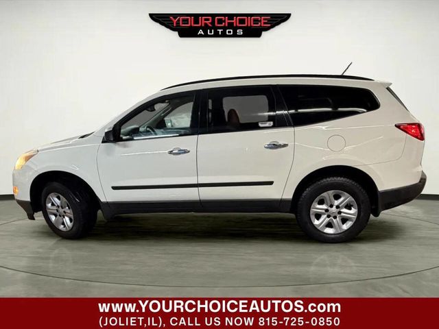 2011 Chevrolet Traverse FWD 4dr LS - 22981215 - 1