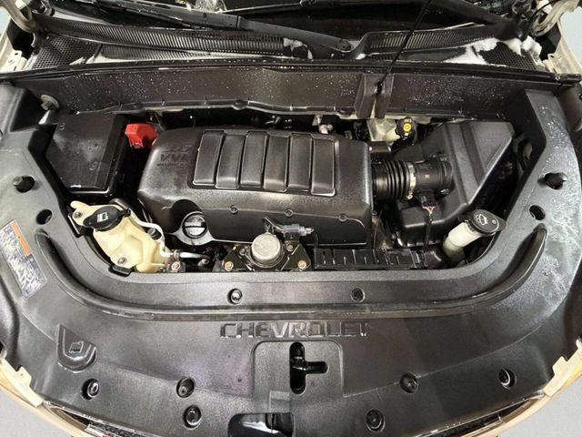 2011 Chevrolet Traverse FWD 4dr LS - 22981215 - 29