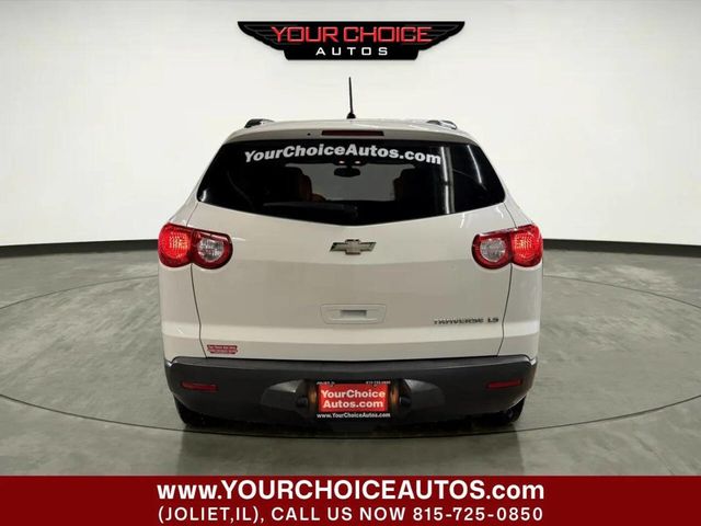 2011 Chevrolet Traverse FWD 4dr LS - 22981215 - 3