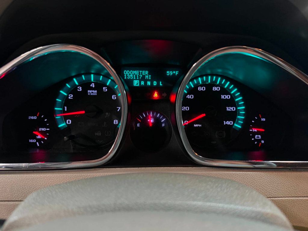 2011 Chevrolet Traverse FWD 4dr LS - 22981215 - 46