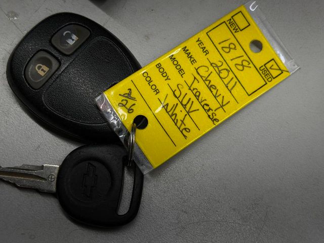 2011 Chevrolet Traverse FWD 4dr LS - 22981215 - 48