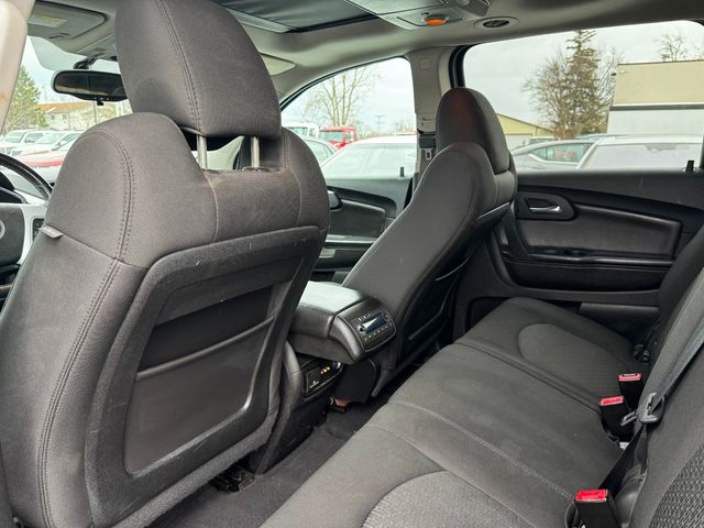 2011 Chevrolet Traverse FWD 4dr LT w/1LT - 22978153 - 10