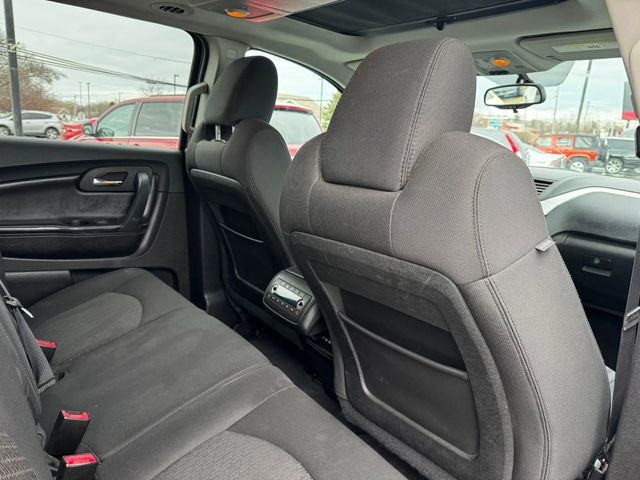 2011 Chevrolet Traverse FWD 4dr LT w/1LT - 22978153 - 14