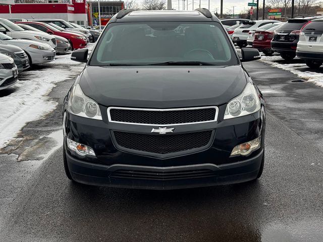 2011 Chevrolet Traverse FWD 4dr LT w/1LT - 22978153 - 1