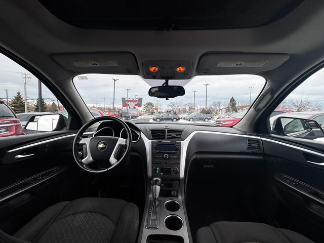 2011 Chevrolet Traverse FWD 4dr LT w/1LT - 22978153 - 19