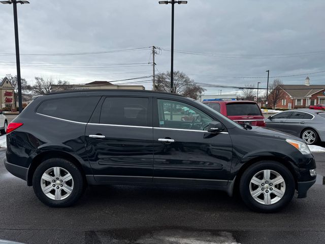 2011 Chevrolet Traverse FWD 4dr LT w/1LT - 22978153 - 3