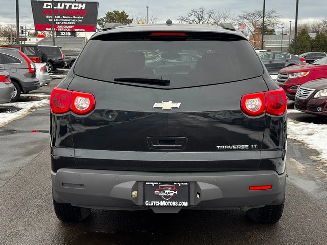 2011 Chevrolet Traverse FWD 4dr LT w/1LT - 22978153 - 5