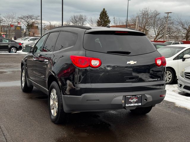 2011 Chevrolet Traverse FWD 4dr LT w/1LT - 22978153 - 6