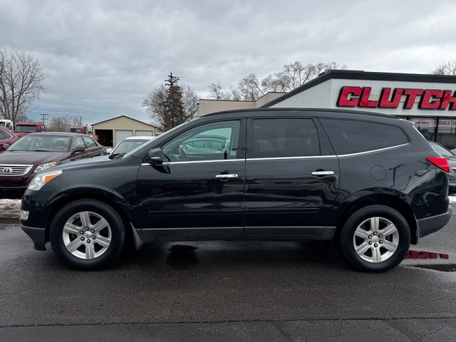 2011 Chevrolet Traverse FWD 4dr LT w/1LT - 22978153 - 7