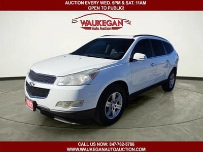 2011 Chevrolet Traverse