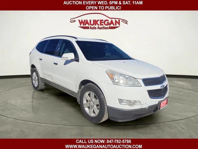 2011 Chevrolet Traverse FWD 4dr LT w/2LT - 22996717 - 1