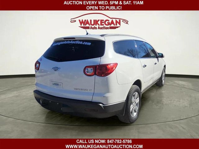 2011 Chevrolet Traverse FWD 4dr LT w/2LT - 22996717 - 2