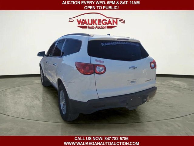 2011 Chevrolet Traverse FWD 4dr LT w/2LT - 22996717 - 4