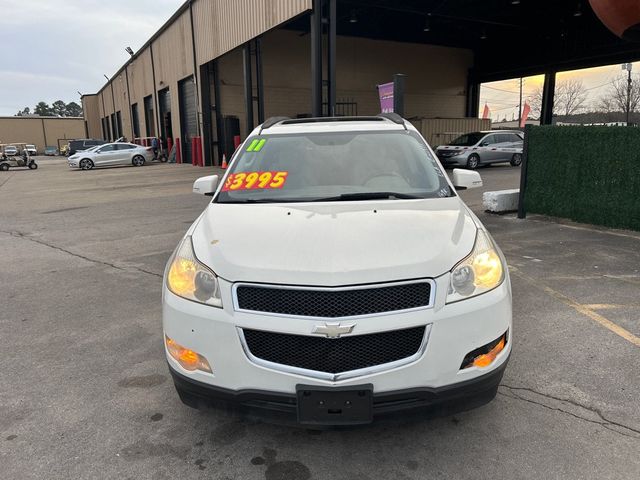 2011 Chevrolet Traverse FWD 4dr LT w/2LT - 22987268 - 1