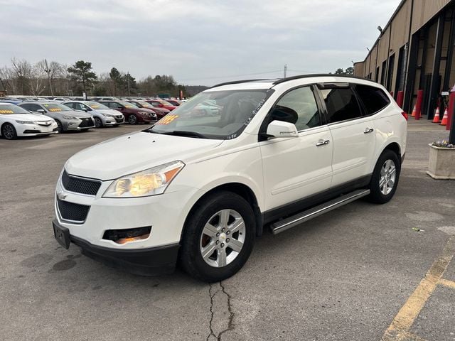 2011 Chevrolet Traverse FWD 4dr LT w/2LT - 22987268 - 2