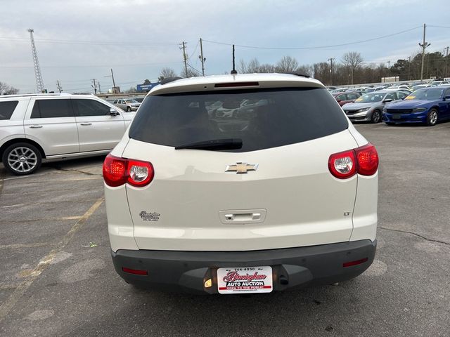 2011 Chevrolet Traverse