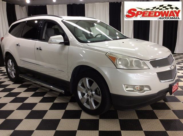 2011 Chevrolet Traverse FWD 4dr LTZ - 22921138 | Video 1