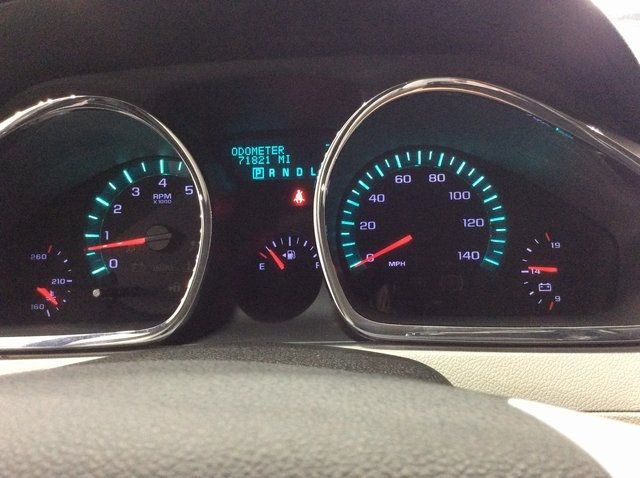 2011 Chevrolet Traverse FWD 4dr LTZ - 22921138 - 9