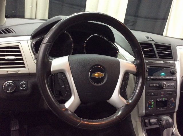 2011 Chevrolet Traverse FWD 4dr LTZ - 22921138 - 10