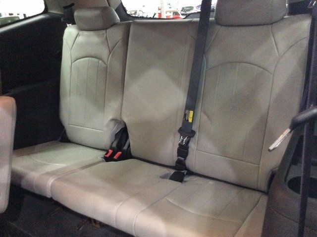 2011 Chevrolet Traverse FWD 4dr LTZ - 22921138 - 25