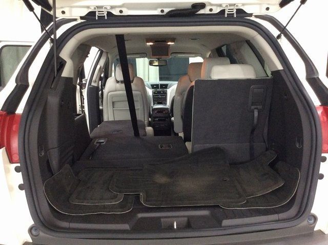 2011 Chevrolet Traverse FWD 4dr LTZ - 22921138 - 27