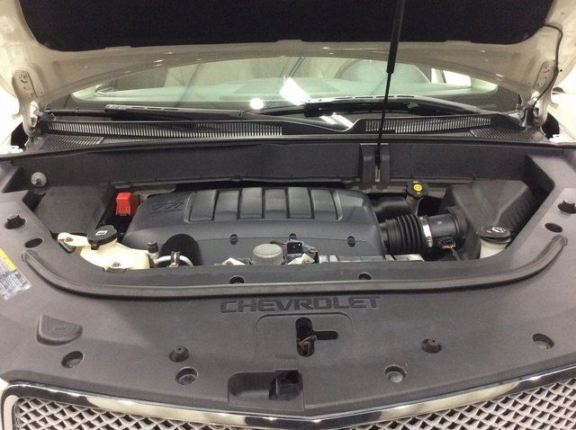 2011 Chevrolet Traverse FWD 4dr LTZ - 22921138 - 31