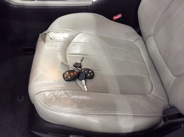 2011 Chevrolet Traverse FWD 4dr LTZ - 22921138 - 7