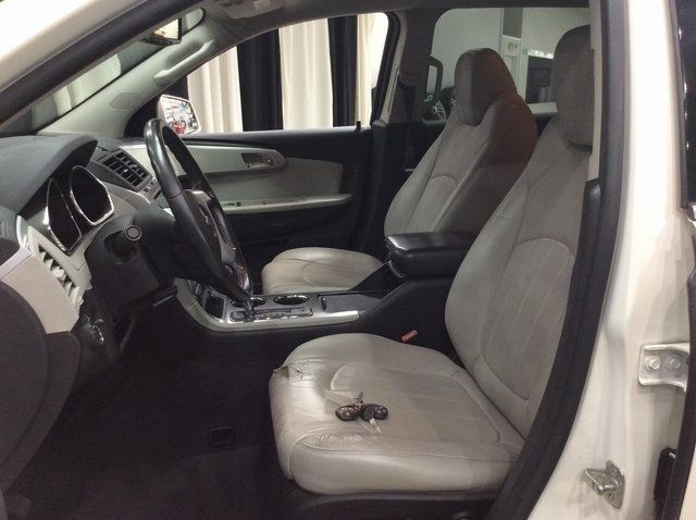 2011 Chevrolet Traverse FWD 4dr LTZ - 22921138 - 8