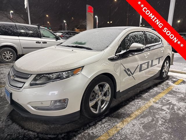 2011 Chevrolet Volt 5dr Hatchback - 22976575 - 0