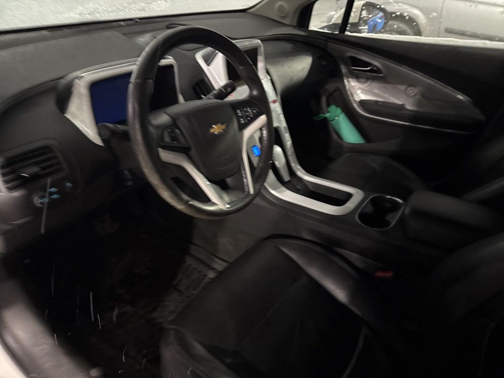 2011 Chevrolet Volt 5dr Hatchback - 22976575 - 4