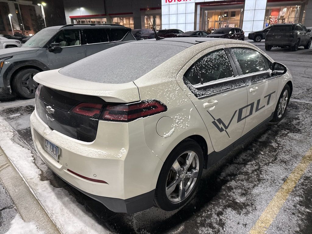2011 Chevrolet Volt 5dr Hatchback - 22976575 - 7