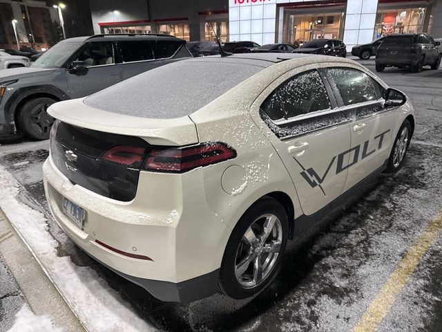2011 Chevrolet Volt 5dr Hatchback - 22976575 - 7
