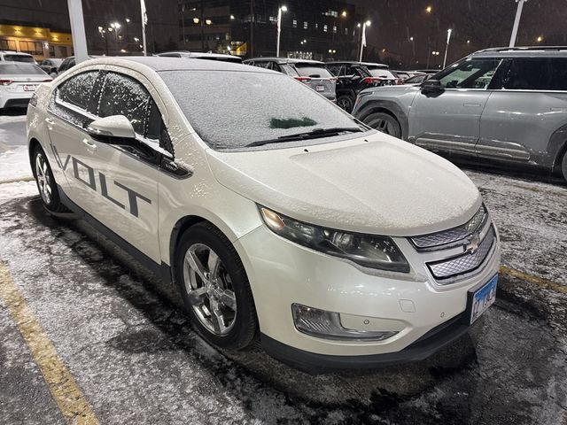 2011 Chevrolet Volt 5dr Hatchback - 22976575 - 8