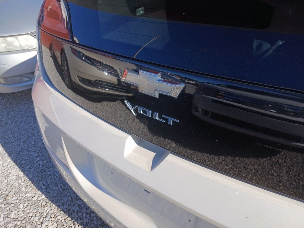 2011 Chevrolet Volt 5dr Hatchback - 22933679 - 16