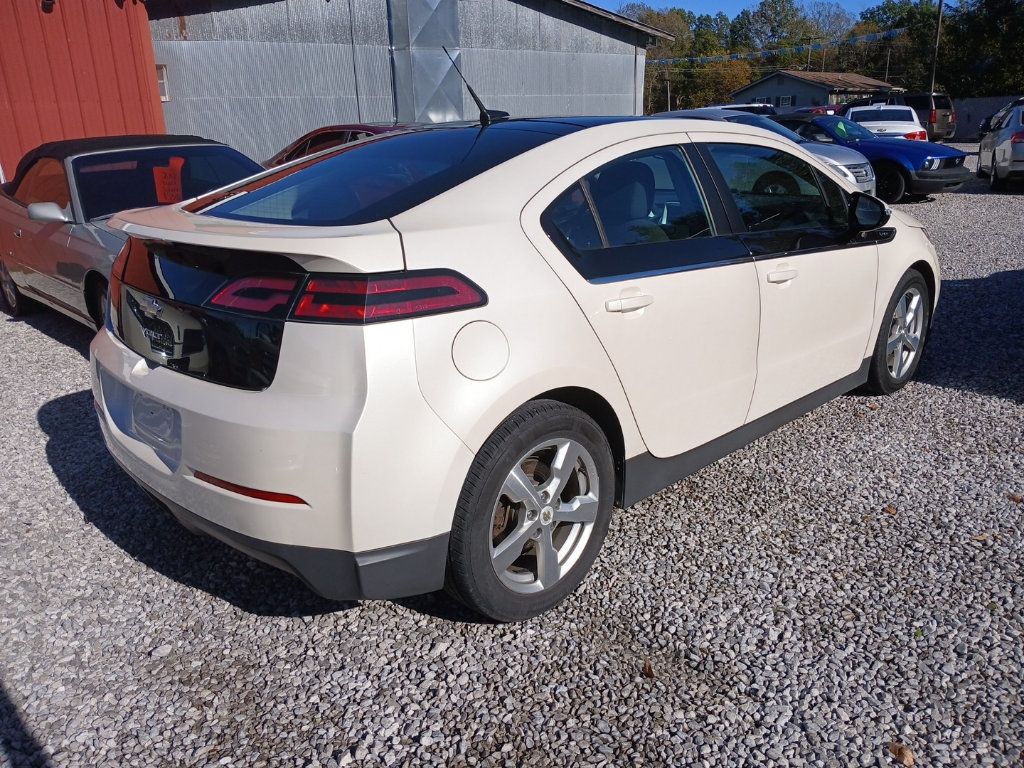 2011 Chevrolet Volt 5dr Hatchback - 22933679 - 1