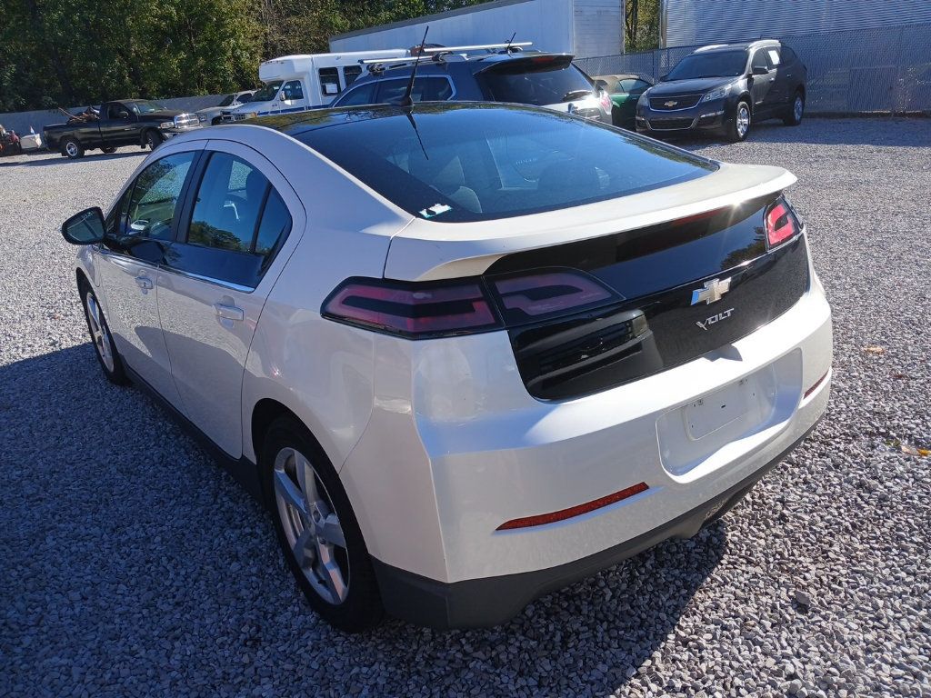 2011 Chevrolet Volt 5dr Hatchback - 22933679 - 2