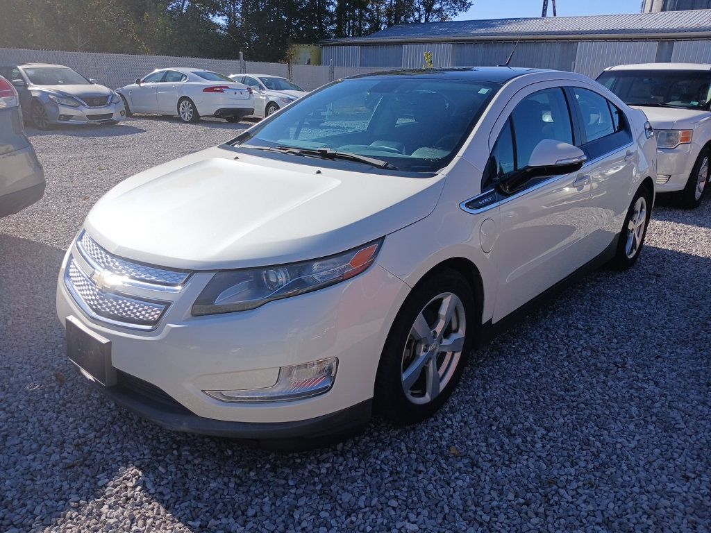 2011 Chevrolet Volt 5dr Hatchback - 22933679 - 3
