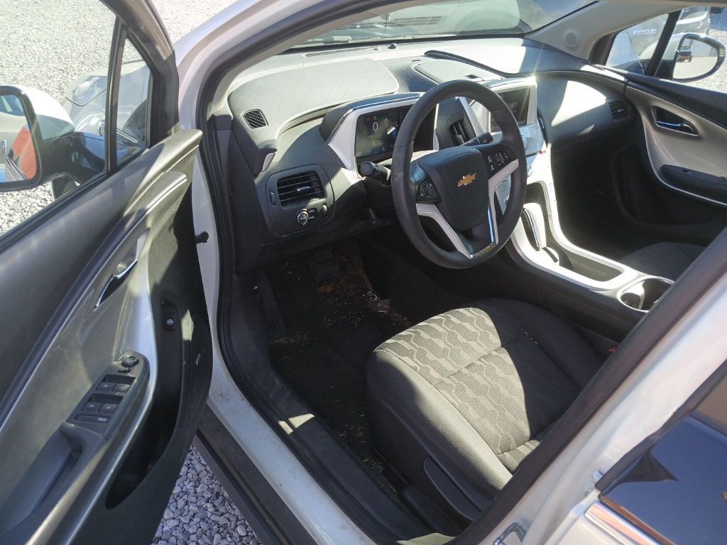 2011 Chevrolet Volt 5dr Hatchback - 22933679 - 5