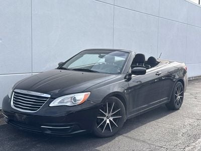 2011 Chrysler 200