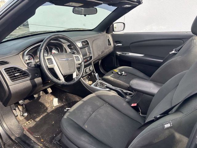 2011 Chrysler 200 2dr Convertible Touring - 23100145 - 6