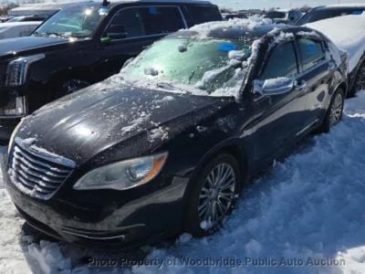 2011 Chrysler 200
