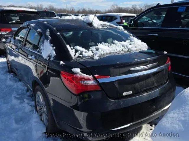 2011 Chrysler 200 4dr Sedan Limited - 22991765 - 2